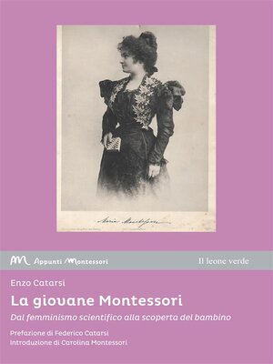 cover image of La giovane Montessori
